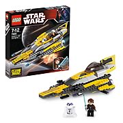 LEGO 7669 Star Wars Anakin Skywalker's Jedi Starfighter